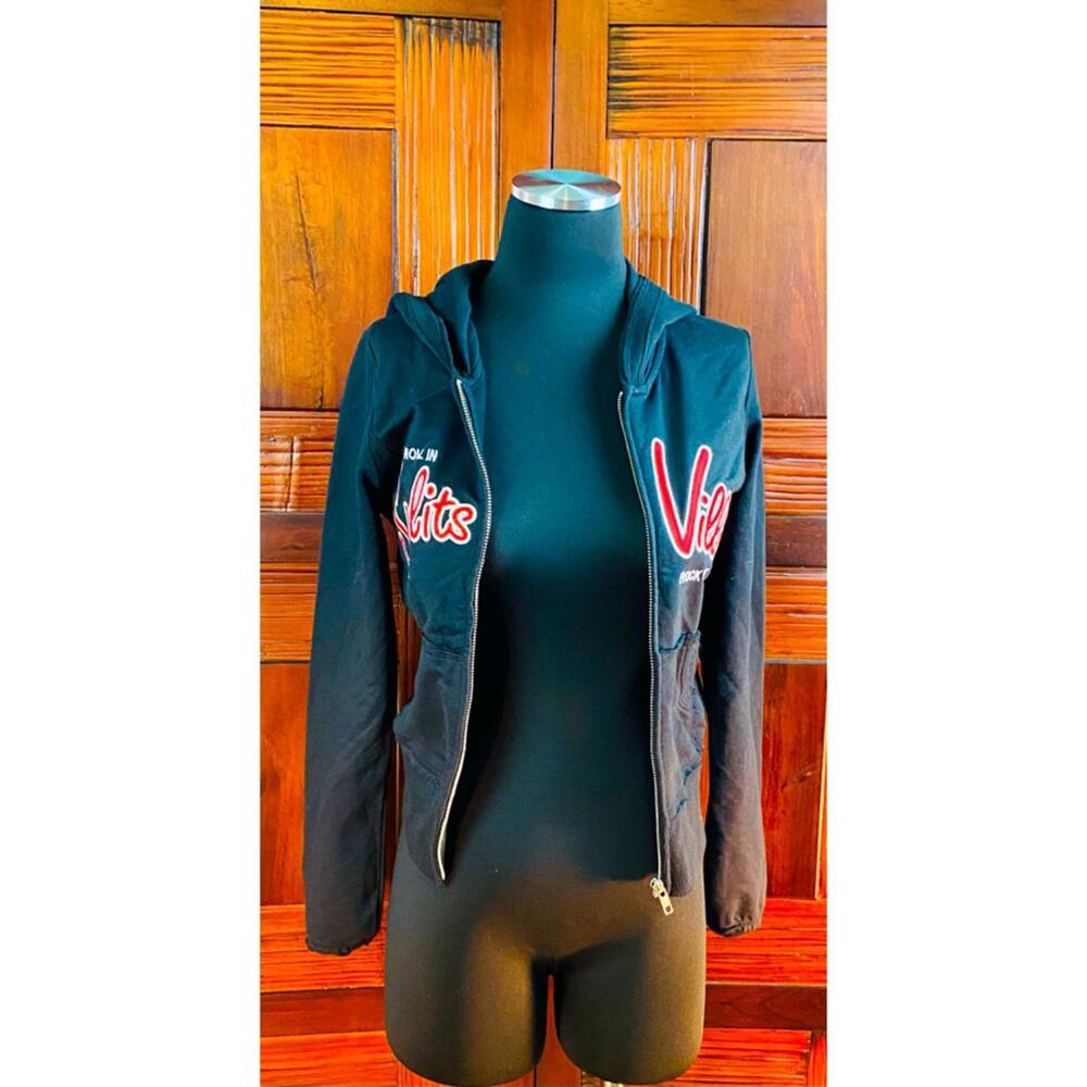 Kavio! Splitsville Zip Up Hoodie